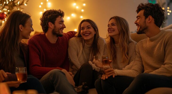 Une Conclusion inoubliable pour une Soirée Mémorable
