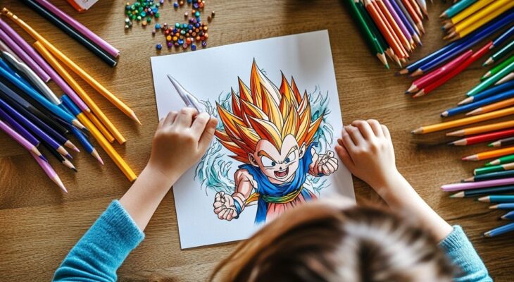 Dragon Ball Z : Un Trésor Éducatif et Ludique