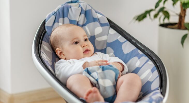 balancelle pour bébé