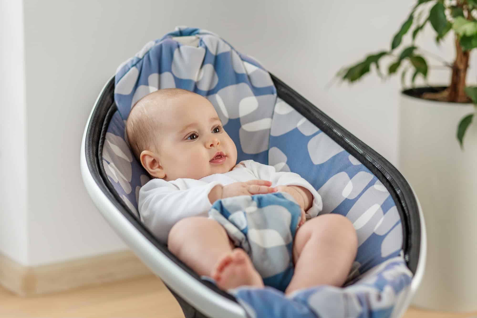balancelle pour bébé