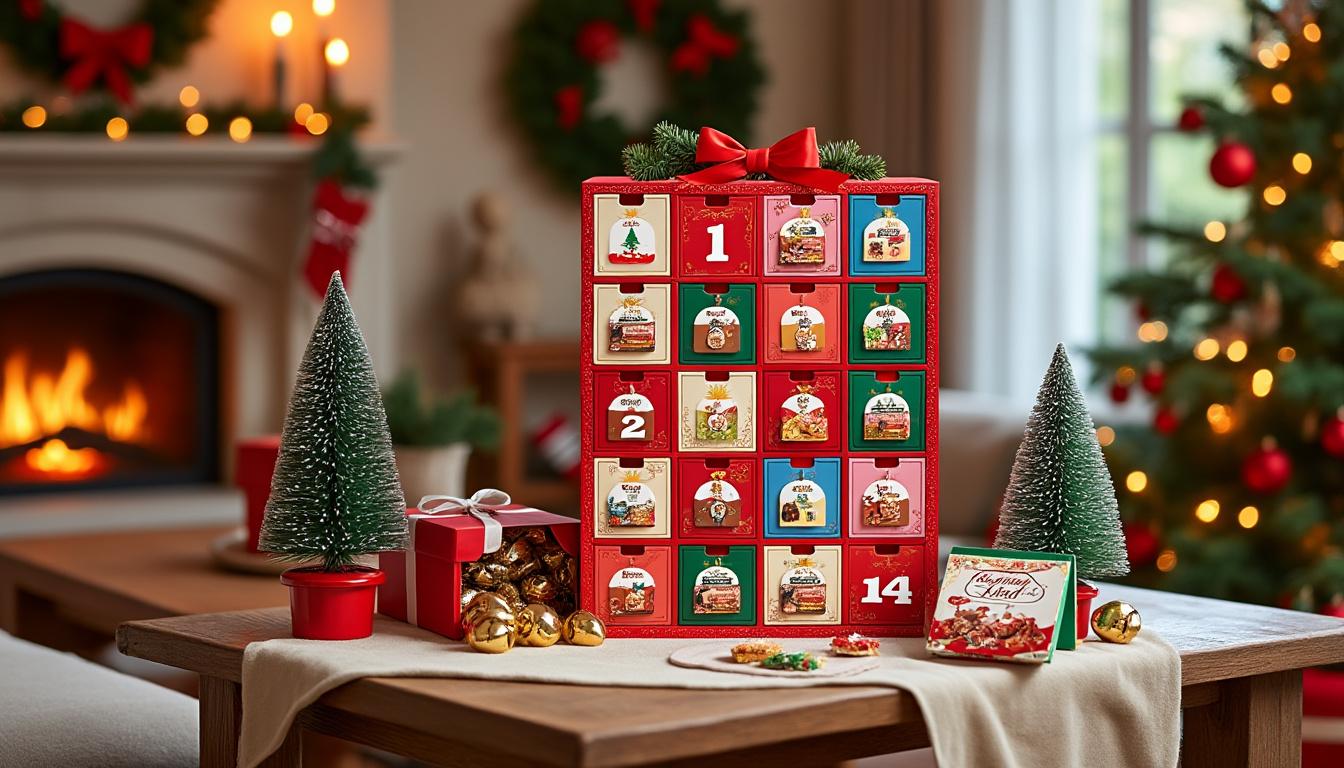 découvrez 7 façons créatives d'utiliser le calendrier de l'avent kinder pour partager la magie des fêtes. inspirez-vous de nos idées originales pour rendre chaque jour de l'avent spécial et amusant!
