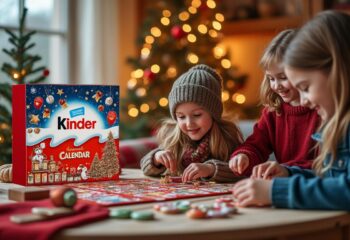 découvrez 7 façons créatives d'exploiter le calendrier de l'avent kinder pour partager des moments magiques avec vos proches. transformez chaque jour de décembre en une surprise gourmande et ludique, tout en stimulant la créativité et la convivialité lors de cette période festive.