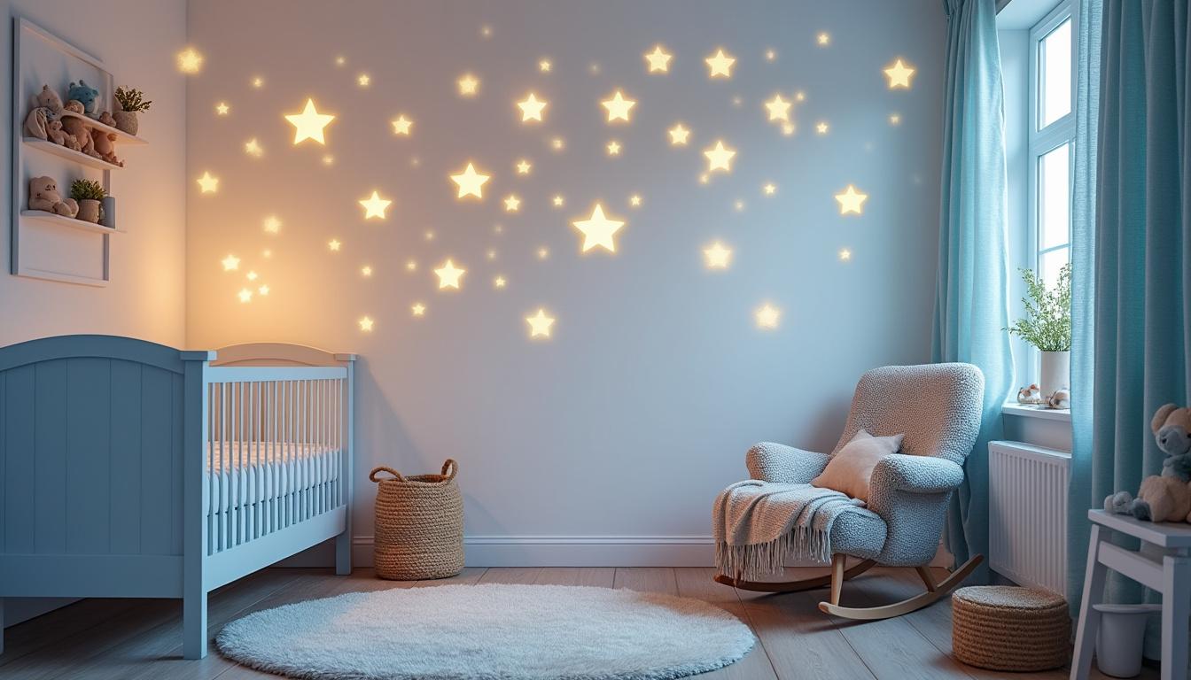découvrez comment sélectionner la meilleure veilleuse bébé équipée d'un projecteur d'étoiles pour créer une ambiance apaisante et magique dans la chambre de votre enfant. profitez de conseils d'experts pour faire le choix idéal et garantir des nuits paisibles.