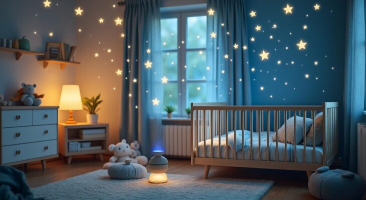 découvrez comment choisir la meilleure veilleuse bébé avec projecteur d'étoiles pour apaiser votre enfant au coucher. explorez les critères essentiels, les fonctionnalités et nos conseils pour offrir un environnement serein et rassurant. faites de chaque nuit une aventure étoilée.