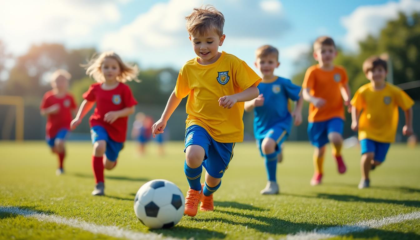 découvrez notre guide pratique pour choisir le maillot de foot ronaldo idéal chez decathlon pour votre enfant. apprenez à sélectionner la taille, la couleur et les matériaux qui assureront confort et style sur le terrain, tout en étant inspiré par le talent d'une légende du football.
