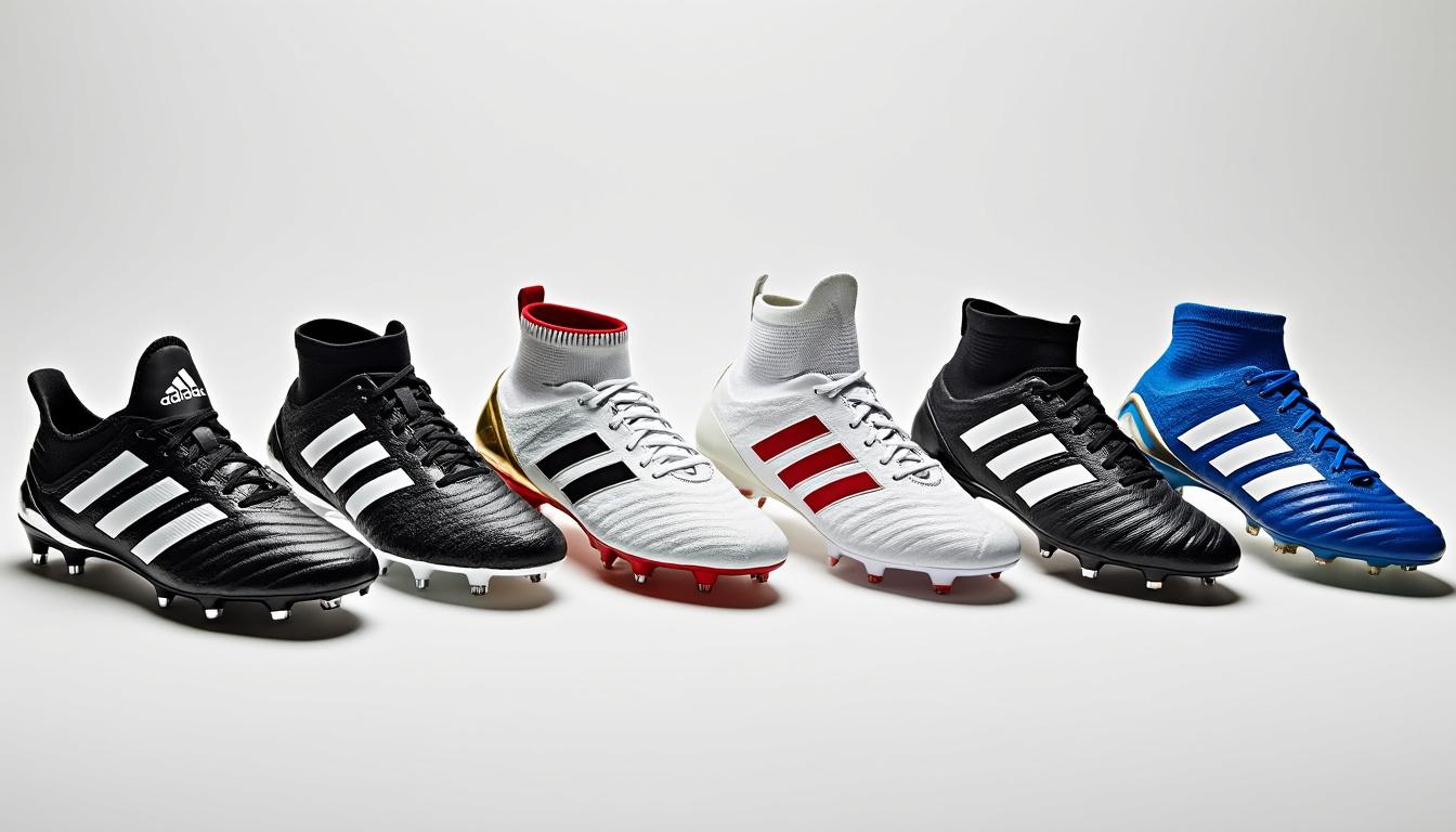 découvrez comment sélectionner les crampons adidas parfaits pour votre style de jeu. que vous soyez attaquant, défenseur ou milieu de terrain, notre guide vous aide à faire le meilleur choix pour optimiser vos performances sur le terrain.