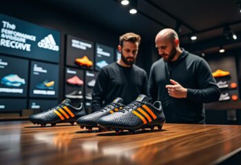 découvrez comment sélectionner les crampons adidas qui correspondent parfaitement à votre style de jeu. ce guide vous aidera à comprendre les différentes options disponibles, les technologies innovantes et les caractéristiques essentielles pour optimiser vos performances sur le terrain.