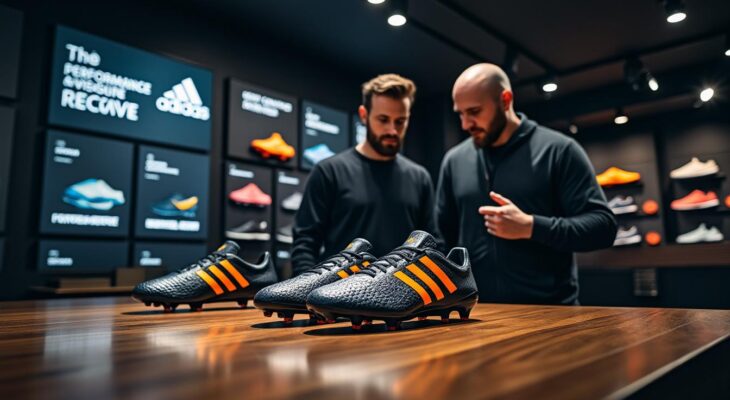 découvrez comment sélectionner les crampons adidas qui correspondent parfaitement à votre style de jeu. ce guide vous aidera à comprendre les différentes options disponibles, les technologies innovantes et les caractéristiques essentielles pour optimiser vos performances sur le terrain.