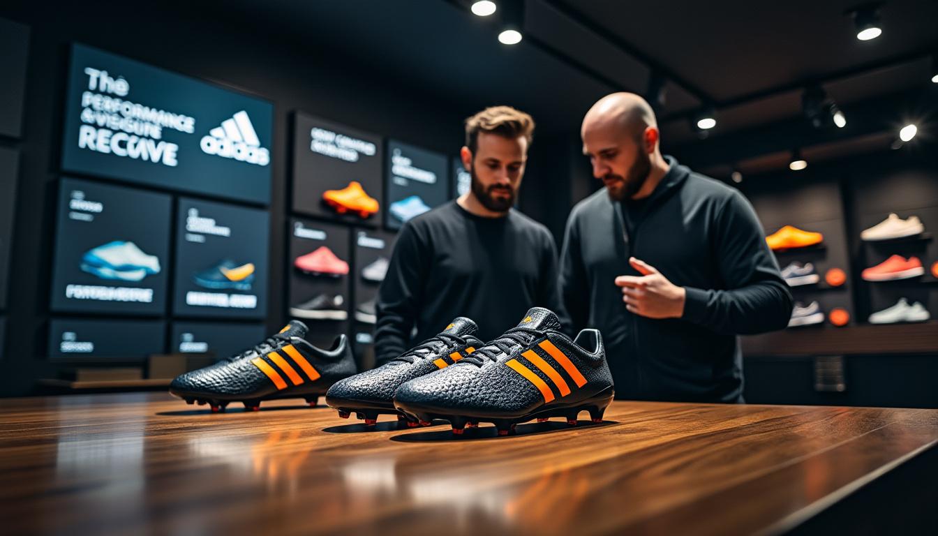découvrez comment sélectionner les crampons adidas qui correspondent parfaitement à votre style de jeu. ce guide vous aidera à comprendre les différentes options disponibles, les technologies innovantes et les caractéristiques essentielles pour optimiser vos performances sur le terrain.