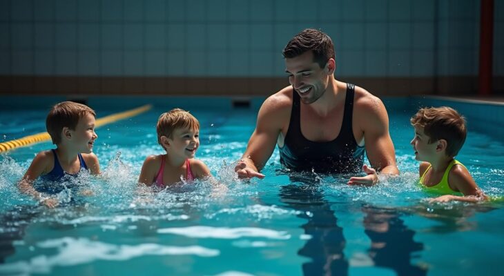 découvrez à quel âge votre enfant peut commencer à prendre des cours de natation en toute sécurité. des conseils pratiques et des informations essentielles pour garantir une expérience d'apprentissage agréable et sécurisée dans l'eau.