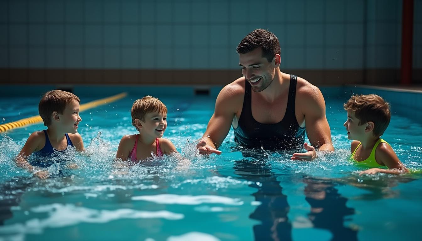 découvrez à quel âge votre enfant peut commencer à prendre des cours de natation en toute sécurité. des conseils pratiques et des informations essentielles pour garantir une expérience d'apprentissage agréable et sécurisée dans l'eau.