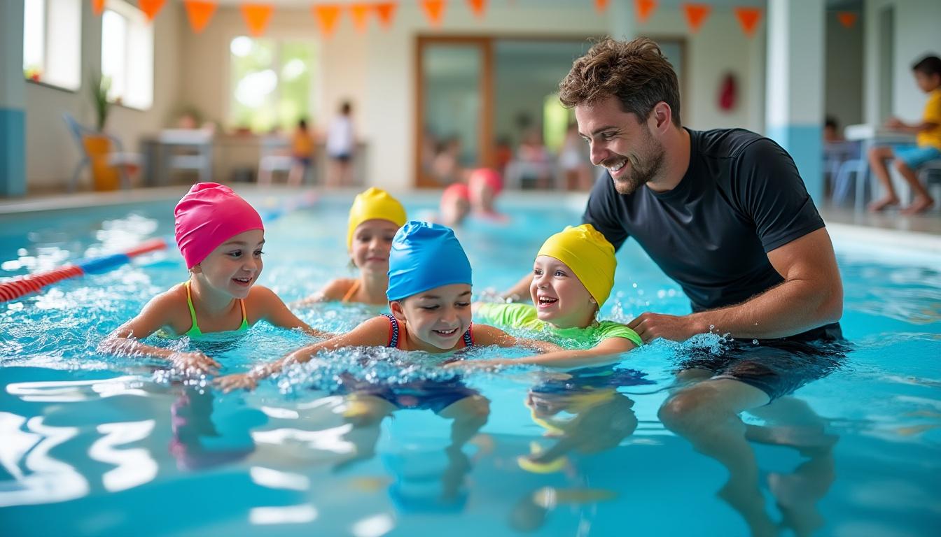 découvrez à quel âge il est recommandé de commencer les cours de natation pour progresser en toute sécurité. apprenez les meilleures pratiques pour initier vos enfants à l'eau et garantir leur sécurité tout en développant leurs compétences aquatiques.