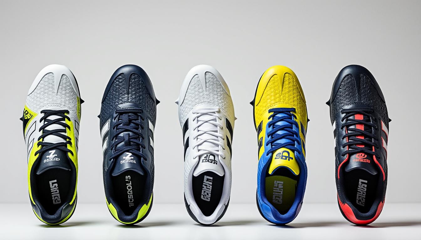 découvrez des idées créatives et des conseils pratiques pour concevoir vos propres crampons de rugby sur mesure. personnalisez votre équipement et améliorez vos performances sur le terrain avec des crampons uniques qui reflètent votre style.