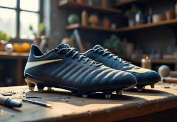 découvrez des idées créatives et des conseils pratiques pour concevoir des crampons de rugby qui vous ressemblent. personnalisez vos équipements pour allier performance et style sur le terrain.