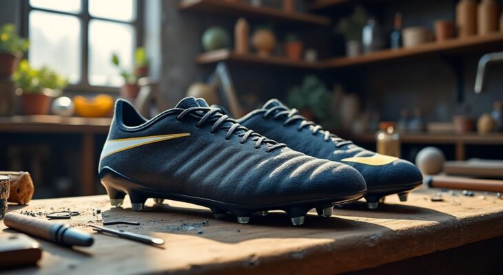 découvrez des idées créatives et des conseils pratiques pour concevoir des crampons de rugby qui vous ressemblent. personnalisez vos équipements pour allier performance et style sur le terrain.