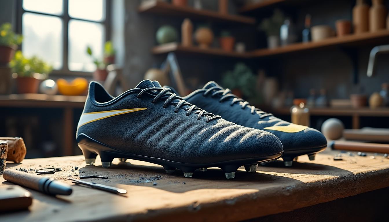 découvrez des idées créatives et des conseils pratiques pour concevoir des crampons de rugby qui vous ressemblent. personnalisez vos équipements pour allier performance et style sur le terrain.