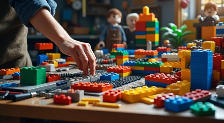 découvrez le logiciel lego creator, un outil fascinant qui vous plonge dans l'univers de la modélisation 3d. libérez votre créativité en concevant des constructions uniques et en explorant des fonctionnalités innovantes pour donner vie à vos idées. idéal pour les passionnés de lego et de design numérique, ce logiciel offre une expérience immersive et ludique!