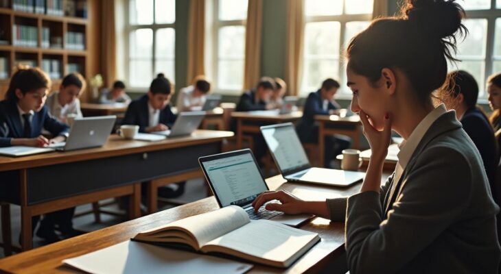 découvrez les avantages incontournables des i prof versailles pour les étudiants de l'académie. accédez à des ressources pédagogiques de qualité, bénéficiez d'un accompagnement personnalisé et optimisez votre parcours académique grâce à des outils innovants. boostez votre réussite avec i prof versailles !