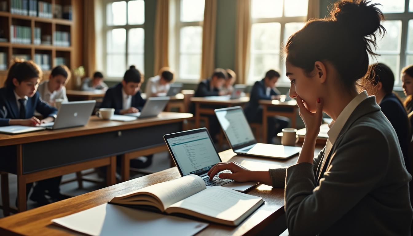 découvrez les avantages incontournables des i prof versailles pour les étudiants de l'académie. accédez à des ressources pédagogiques de qualité, bénéficiez d'un accompagnement personnalisé et optimisez votre parcours académique grâce à des outils innovants. boostez votre réussite avec i prof versailles !