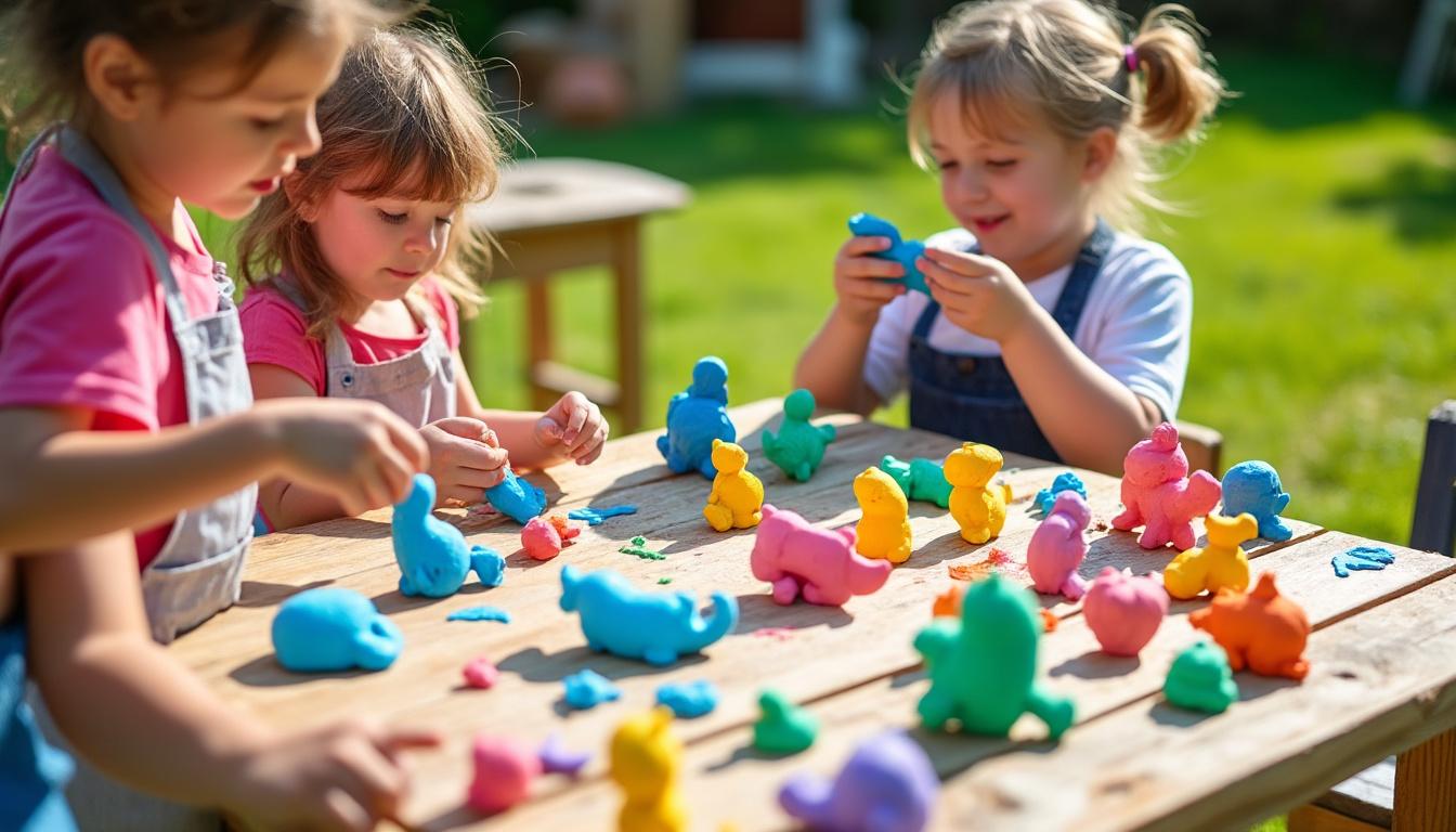 découvrez les nombreux avantages écologiques de la pâte à modeler durcissante à l'air. cette alternative durable offre une solution créative, sans toxines, et respectueuse de l'environnement pour les artistes en herbe et les bricoleurs. apprenez comment elle contribue à un mode de vie plus éco-responsable tout en stimulant l'imagination.