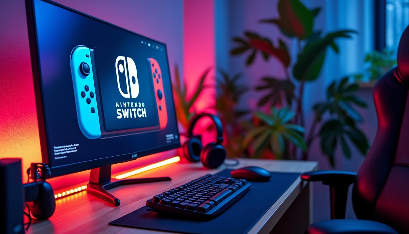 découvrez les erreurs fréquentes rencontrées lors de l'utilisation des émulateurs nintendo switch et apprenez des astuces pratiques pour les éviter. optimisez votre expérience de jeu et retrouvez facilement les solutions à vos problèmes grâce à notre guide complet.