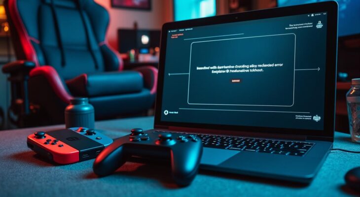 découvrez les erreurs courantes rencontrées lors de l'utilisation des émulateurs nintendo switch et apprenez comment les éviter grâce à nos conseils pratiques. optimisez votre expérience de jeu avec des solutions simples et efficaces.