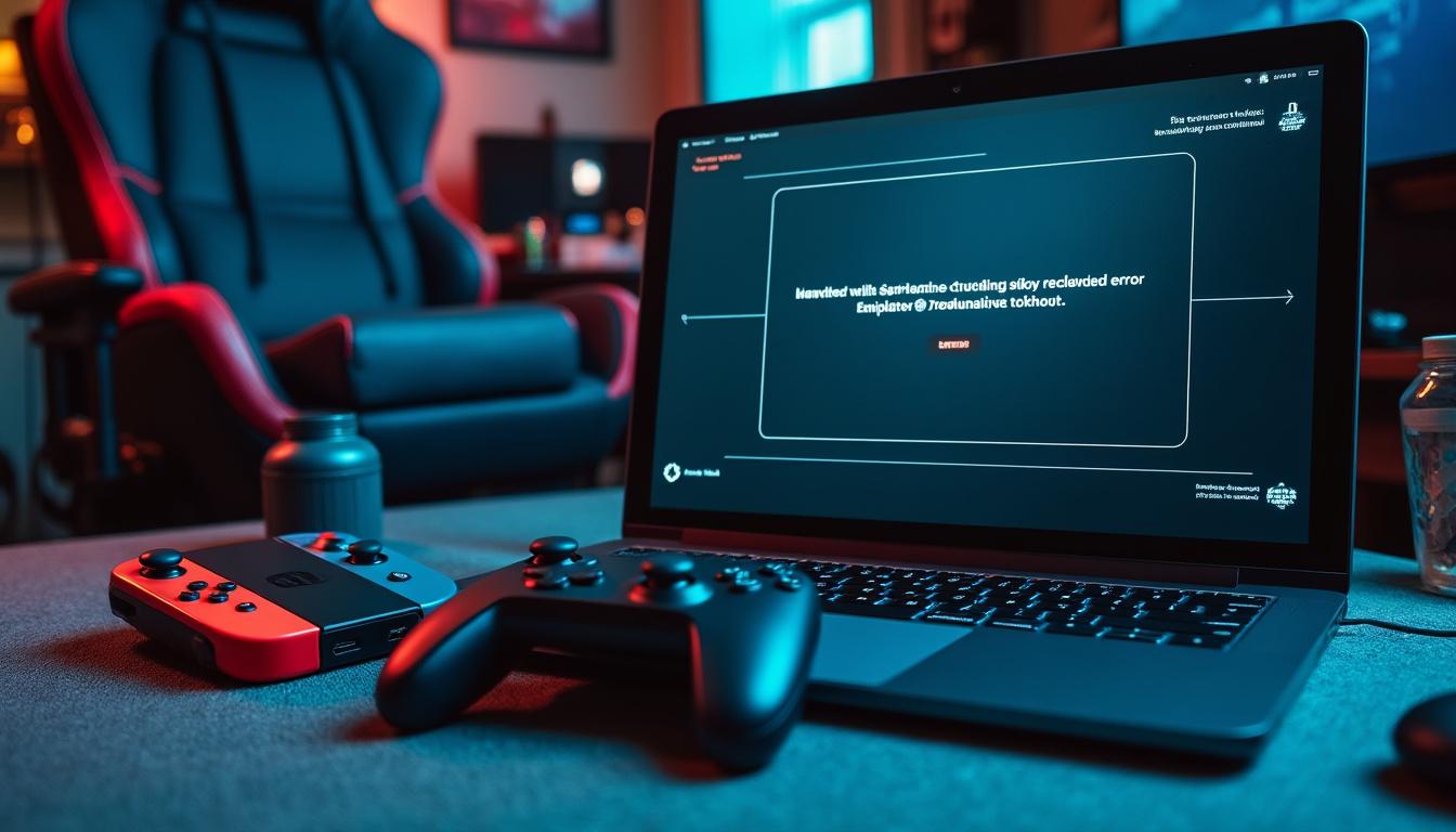 découvrez les erreurs courantes rencontrées lors de l'utilisation des émulateurs nintendo switch et apprenez comment les éviter grâce à nos conseils pratiques. optimisez votre expérience de jeu avec des solutions simples et efficaces.