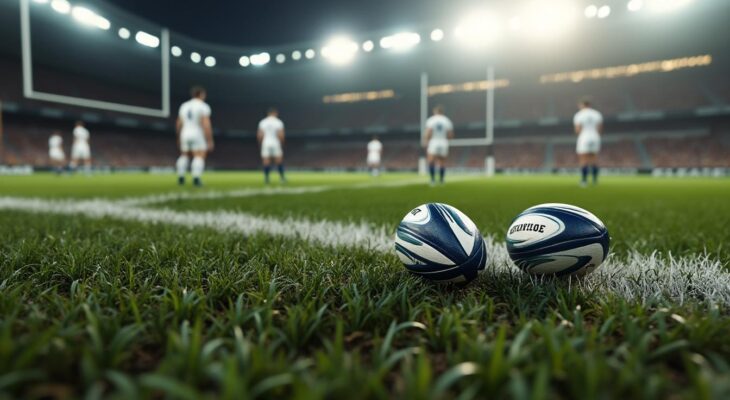 découvrez comment les crampons de rechange pour rugby jouent un rôle crucial dans la prévention des blessures. équipez-vous correctement pour assurer votre sécurité sur le terrain et maximiser votre performance lors des matchs.