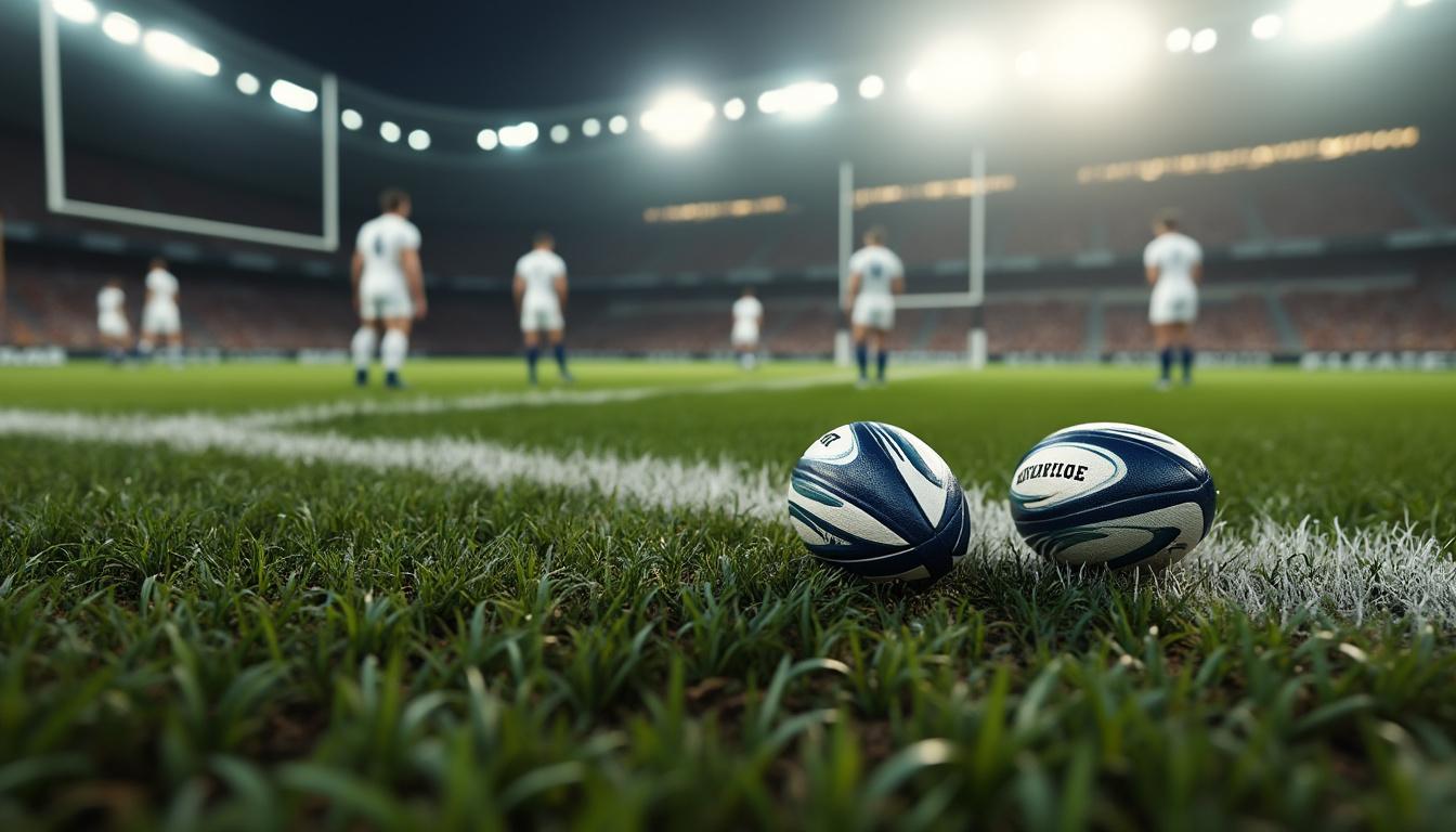 découvrez comment les crampons de rechange pour rugby jouent un rôle crucial dans la prévention des blessures. équipez-vous correctement pour assurer votre sécurité sur le terrain et maximiser votre performance lors des matchs.