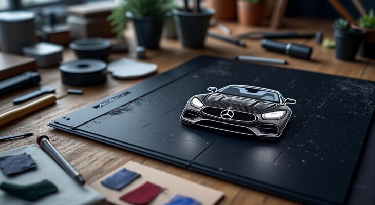 découvrez pourquoi le logo de voiture en pixel art s'impose comme une tendance essentielle dans le design moderne. plongez dans l'univers rétro et numérique qui attire à la fois les passionnés d'automobile et les amateurs d'esthétique novatrice.