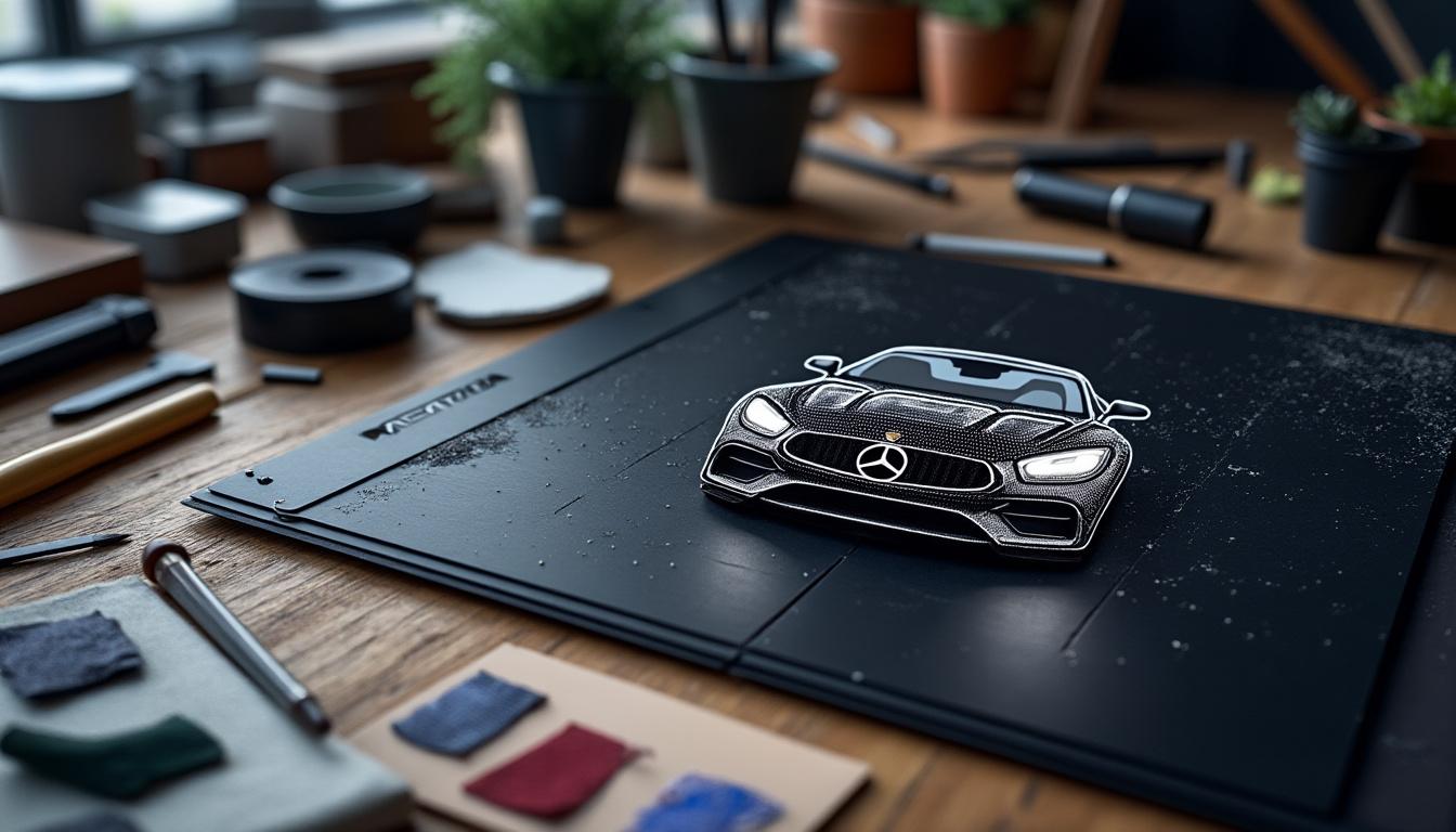 découvrez pourquoi le logo de voiture en pixel art s'impose comme une tendance essentielle dans le design moderne. plongez dans l'univers rétro et numérique qui attire à la fois les passionnés d'automobile et les amateurs d'esthétique novatrice.