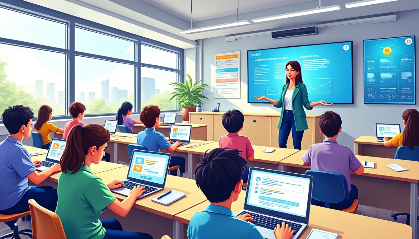 découvrez notre guide complet dédié à la plateforme pronote du lycée woillez, conçu spécialement pour les nouveaux utilisateurs. apprenez à naviguer dans les fonctionnalités, à consulter vos notes et à gérer votre emploi du temps en toute simplicité.