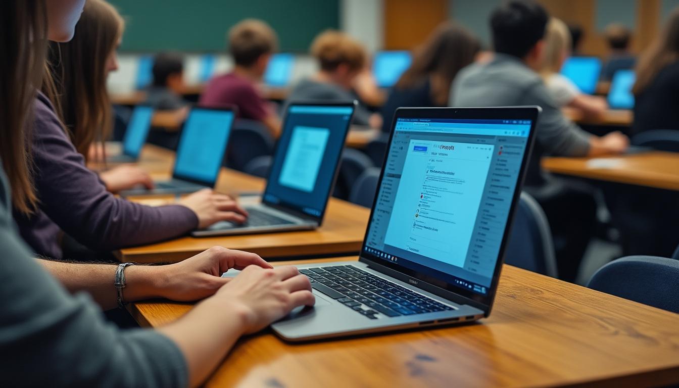 découvrez notre guide complet sur pronote pour le lycée woillez, conçu spécialement pour aider les nouveaux utilisateurs à naviguer efficacement dans cette plateforme. accédez à toutes les fonctionnalités, conseils pratiques et astuces pour une utilisation optimale et une expérience enrichissante.