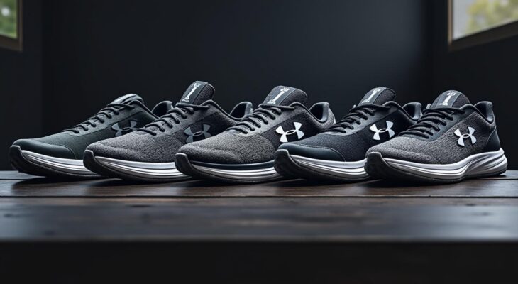 découvrez les 5 meilleures raisons de choisir les chaussures de rugby ua nitro low d pour hommes. alliant performance, confort et style, ces chaussures sont conçues pour optimiser votre jeu sur le terrain. ne manquez pas ce guide essentiel pour faire le bon choix!