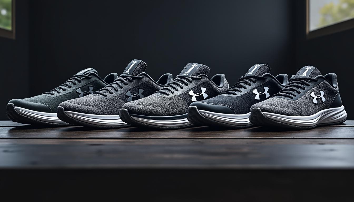 découvrez les 5 meilleures raisons de choisir les chaussures de rugby ua nitro low d pour hommes. alliant performance, confort et style, ces chaussures sont conçues pour optimiser votre jeu sur le terrain. ne manquez pas ce guide essentiel pour faire le bon choix!