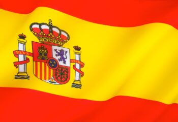 Flag of Spain