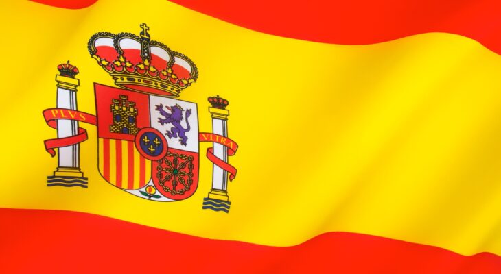 Flag of Spain