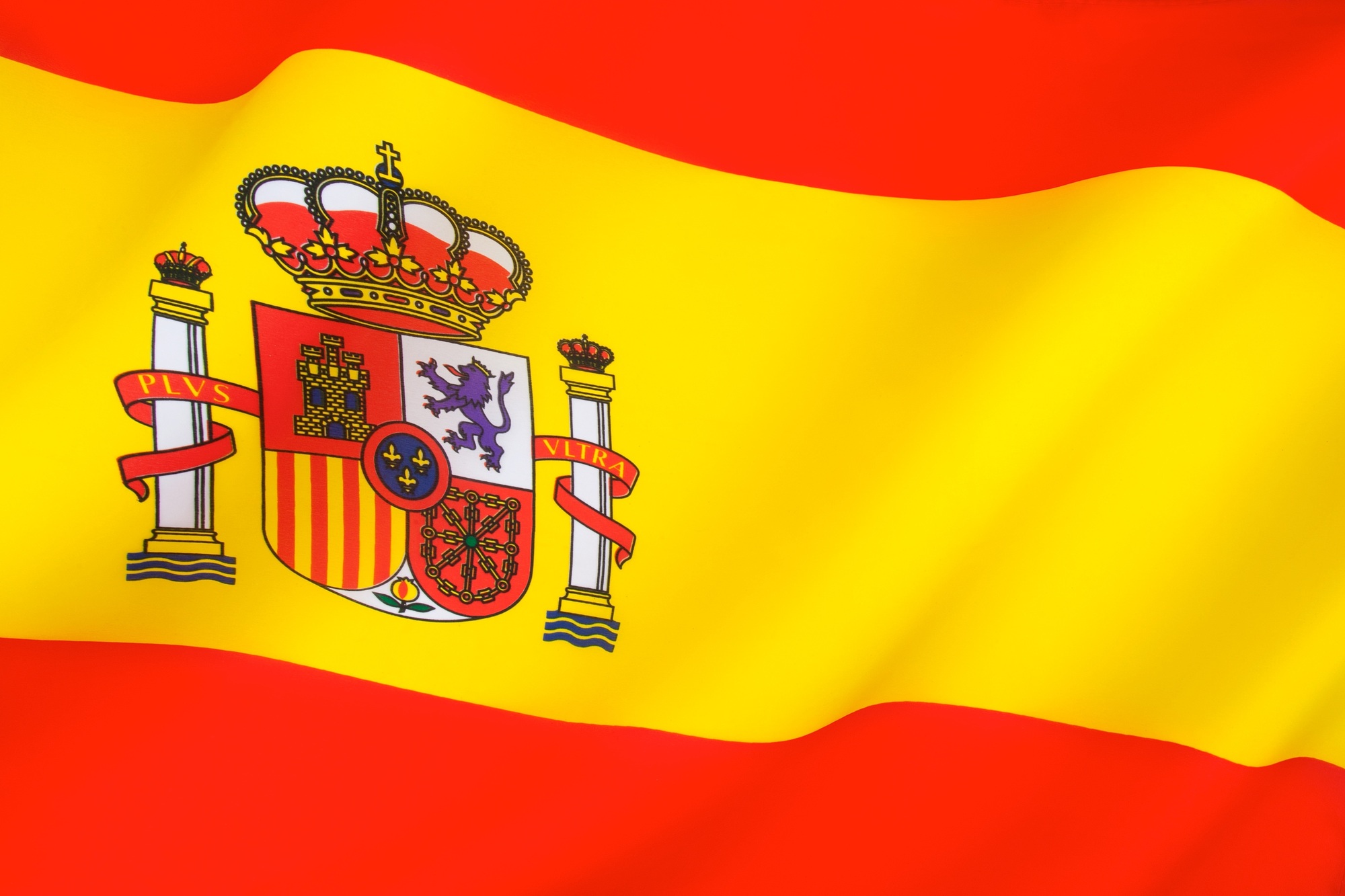 Flag of Spain