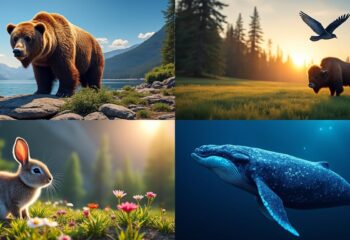 découvrez une liste complète d'animaux commençant par la lettre b, idéale pour les passionnés d’animaux. explorez des espèces fascinantes, de la baleine au bison, et enrichissez vos connaissances avec ce guide pratique.