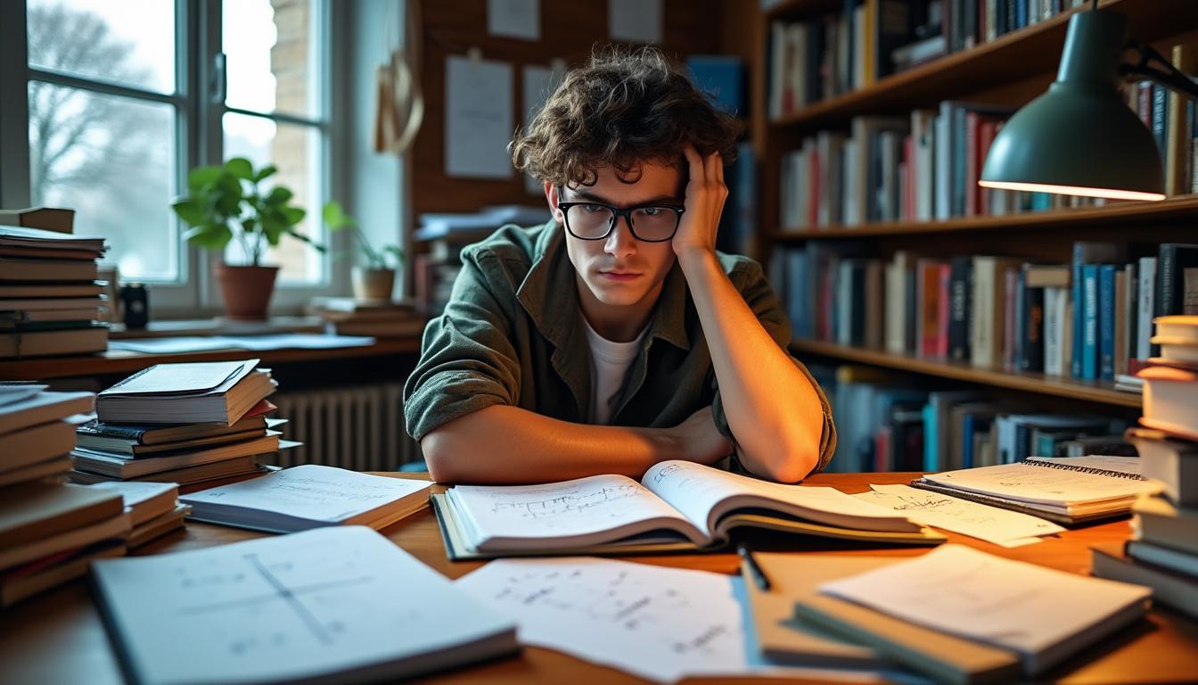 découvrez comment maîtriser la démonstration par récurrence grâce à des explications claires, des astuces pratiques et des conseils adaptés aux étudiants. améliorez vos compétences en mathématiques facilement !