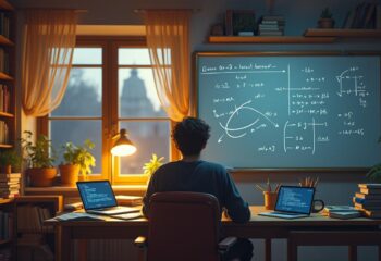découvrez comment maîtriser la démonstration par récurrence grâce à des astuces pratiques et des conseils adaptés aux étudiants. simplifiez vos preuves mathématiques et progressez efficacement !