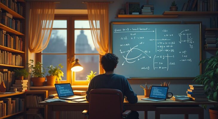 découvrez comment maîtriser la démonstration par récurrence grâce à des astuces pratiques et des conseils adaptés aux étudiants. simplifiez vos preuves mathématiques et progressez efficacement !
