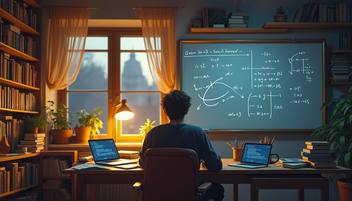 découvrez comment maîtriser la démonstration par récurrence grâce à des astuces pratiques et des conseils adaptés aux étudiants. simplifiez vos preuves mathématiques et progressez efficacement !