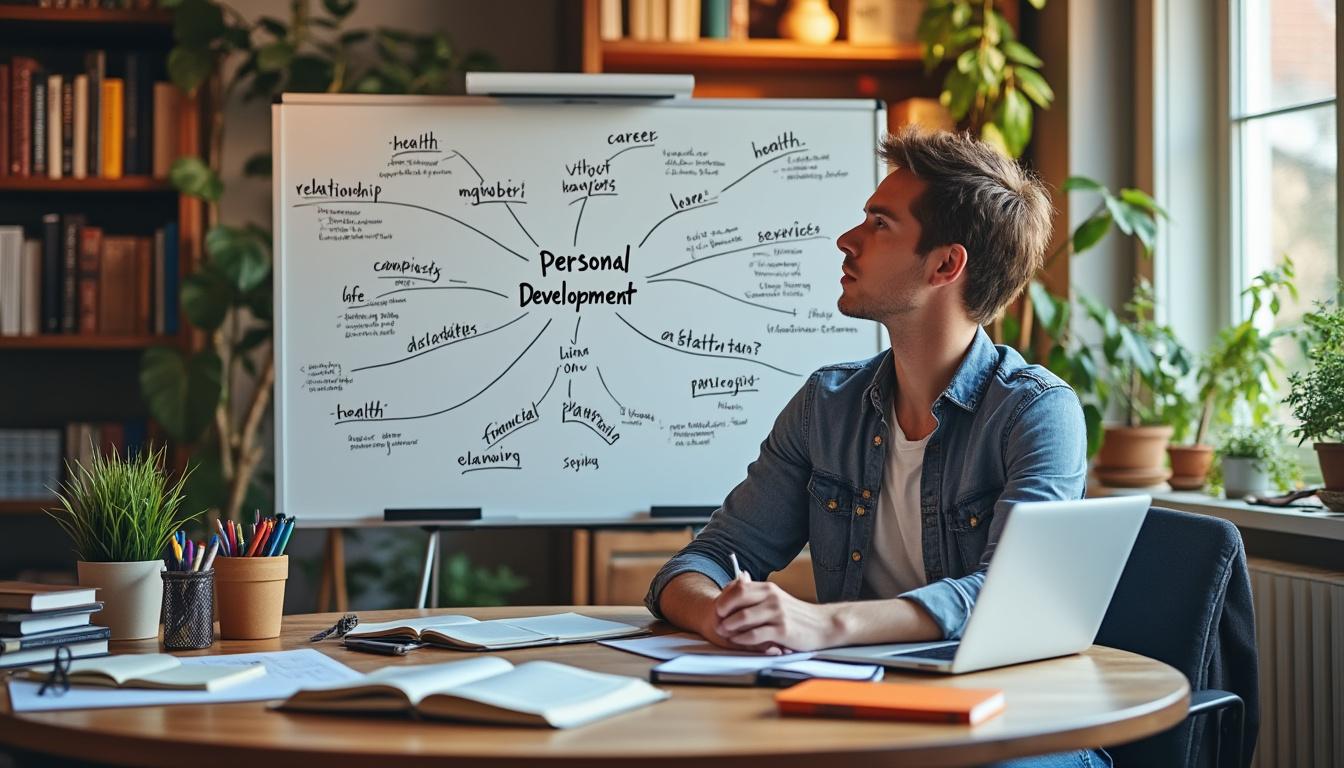 découvrez comment une carte mentale aide à clarifier la nature des mots et stimule le développement personnel. visualisez vos idées, organisez vos pensées et progressez efficacement vers vos objectifs.