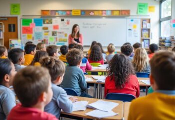 découvrez comment des phrases d’encouragement adaptées peuvent influencer la motivation et la réussite scolaire des élèves, en favorisant leur confiance et leur persévérance en classe.