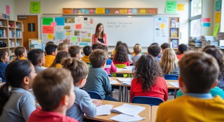 découvrez comment des phrases d’encouragement adaptées peuvent influencer la motivation et la réussite scolaire des élèves, en favorisant leur confiance et leur persévérance en classe.