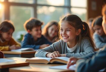découvrez comment les phrases d'encouragement influencent la motivation et la réussite scolaire des élèves. analyse des effets positifs de l'encouragement sur l'apprentissage en milieu scolaire.
