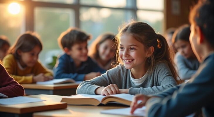 découvrez comment les phrases d'encouragement influencent la motivation et la réussite scolaire des élèves. analyse des effets positifs de l'encouragement sur l'apprentissage en milieu scolaire.