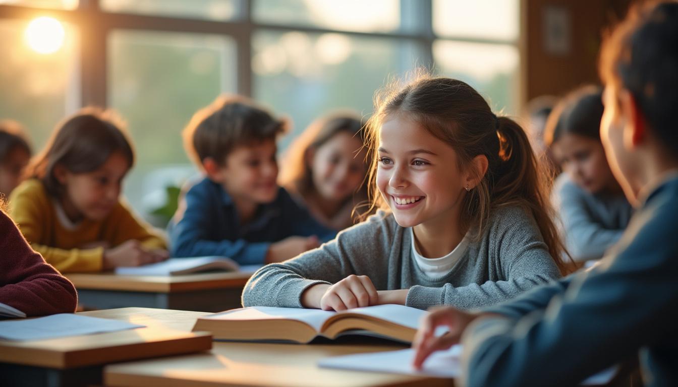 découvrez comment les phrases d'encouragement influencent la motivation et la réussite scolaire des élèves. analyse des effets positifs de l'encouragement sur l'apprentissage en milieu scolaire.