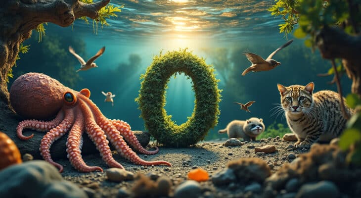 découvrez notre top 10 surprenant d'animaux commençant par la lettre o. explorez des espèces rares, étonnantes et méconnues, parfaites pour enrichir vos connaissances sur le monde animal !